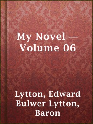 cover image of My Novel — Volume 06